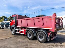 MAN TGS 33.440 BL - TIPPER / TRACTOR