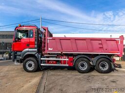 MAN TGS 33.440 BL - TIPPER / TRACTOR