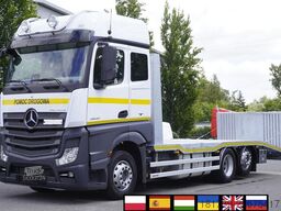 Mercedes-Benz Actros 2540 6×2 / 50 tho km! / NEW 7,8 m