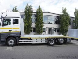 Mercedes-Benz Actros 2540 6×2 / 50 tho km! / NEW 7,8 m