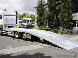 Mercedes-Benz Actros 2540 6×2 / 50 tho km! / NEW 7,8 m