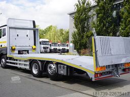 Mercedes-Benz Actros 2540 6×2 / 50 tho km! / NEW 7,8 m