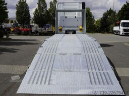 Mercedes-Benz Actros 2540 6×2 / 50 tho km! / NEW 7,8 m