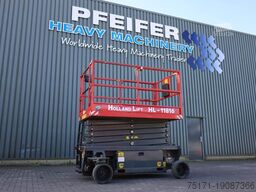 Holland Lift Ecostar HL-11816  Electric, 14m Working Height, 30