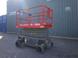 Holland Lift Ecostar HL-11816  Electric, 14m Working Height, 30