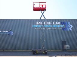Holland Lift Ecostar HL-7810 Electric, 10m Working Height, 450k