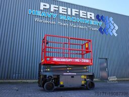 Holland Lift Ecostar HL-7810 Electric, 10m Working Height, 450k