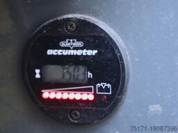 Holland Lift Ecostar HL-7810 Electric, 10m Working Height, 450k