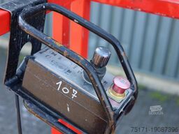 Holland Lift Ecostar HL-7810 Electric, 10m Working Height, 450k