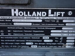 Holland Lift Ecostar HL-7810 Electric, 10m Working Height, 450k