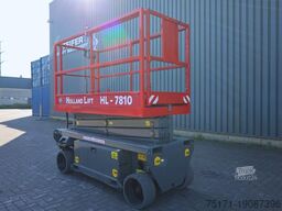 Holland Lift Ecostar HL-7810 Electric, 10m Working Height, 450k