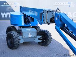 Haulotte HT23RTJ PRO Diesel, 4x4x4 Drive, 22.5 m Working He