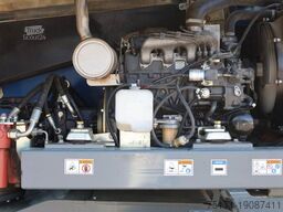 Haulotte HT23RTJ PRO Diesel, 4x4x4 Drive, 22.5 m Working He