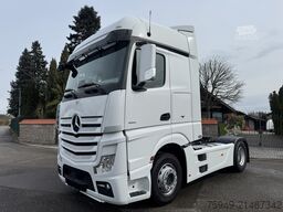 Mercedes-Benz Actros 1851 LS BigSpace, Retarder, ACC