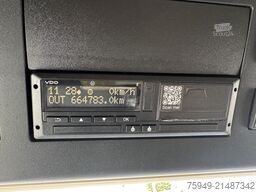 Mercedes-Benz Actros 1851 LS BigSpace, Retarder, ACC