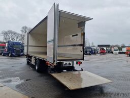 MAN TGM 18.290 - side doors - euro 6 - automatic - ...