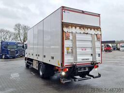MAN TGM 18.290 - side doors - euro 6 - automatic - ...