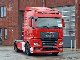 MAN TGX 18.510 - 4x2 - full air - hydrauliek -  ret...