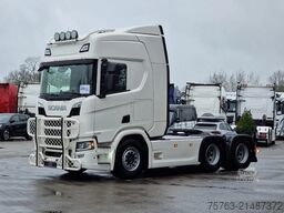 Scania R540 NGS SCANIA R540 NGS - retarder - full air ...