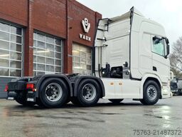 Scania R540 NGS SCANIA R540 NGS - retarder - full air ...