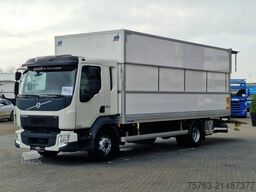 Volvo FL 250 - 4x2 - Full air - ZEPRO lift - WB 470