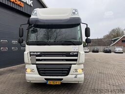 DAF CF 85.410 4X2 Kompressor Welgro PTO/Hydraulic 4...