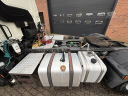 DAF CF 85.410 4X2 Kompressor Welgro PTO/Hydraulic 4...