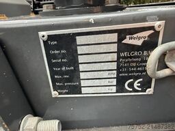 DAF CF 85.410 4X2 Kompressor Welgro PTO/Hydraulic 4...