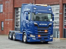 Scania S770 SCANIA S770 V8 NGS - full air - retarder -...