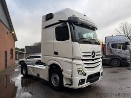 Mercedes-Benz Actros 1845 L Gigaspace 2x tank Standairco Smar...