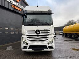 Mercedes-Benz Actros 1845 L Gigaspace 2x tank Standairco Smar...