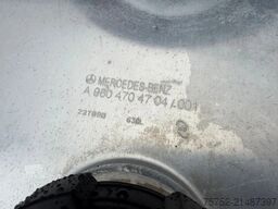 Mercedes-Benz Actros 1845 L Gigaspace 2x tank Standairco Smar...
