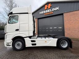 Mercedes-Benz Actros 1845 L Gigaspace 2x tank Standairco Smar...