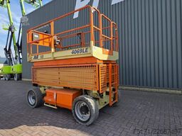 JLG 4069LE Electric, 14.2m Working Height, 360kg Capac