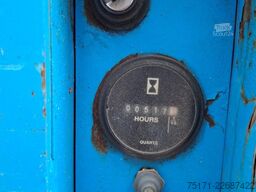 Genie GS1932 Electric, Batteries 10-2025, Working Height