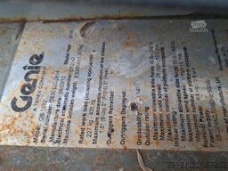 Genie GS1932 Electric, Batteries 10-2025, Working Height