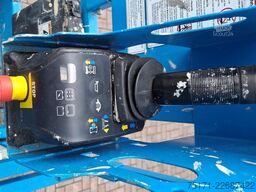 Genie GS1932 Electric, Batteries 10-2025, Working Height