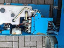 Genie GS1932 Electric, Batteries 10-2025, Working Height