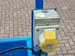 Genie GS1932 Electric, Batteries 10-2025, Working Height