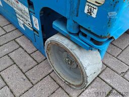 Genie GS1932 Electric, Batteries 10-2025, Working Height