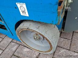Genie GS1932 Electric, Batteries 10-2025, Working Height