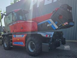 Manitou MRT2660 360E 100% Electric 65 kWh Lithium-Ion Batt