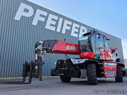 Manitou MRT2660 360E 100% Electric 65 kWh Lithium-Ion Batt
