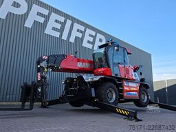 Manitou MRT2660 360E 100% Electric 65 kWh Lithium-Ion Batt