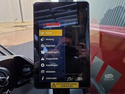 Manitou MRT2660 360E 100% Electric 65 kWh Lithium-Ion Batt