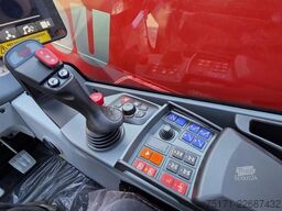 Manitou MRT2660 360E 100% Electric 65 kWh Lithium-Ion Batt