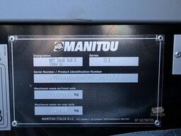 Manitou MRT2660 360E 100% Electric 65 kWh Lithium-Ion Batt