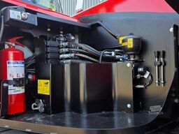 Manitou MRT2660 360E 100% Electric 65 kWh Lithium-Ion Batt