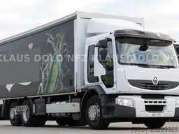 RENAULT Premium 430 Getränkewagen Lift-/Lenkachse EU5