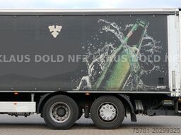 RENAULT Premium 430 Getränkewagen Lift-/Lenkachse EU5